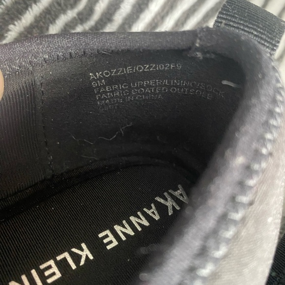 Anne Klein Women's Black Flats - Picture 3 of 4